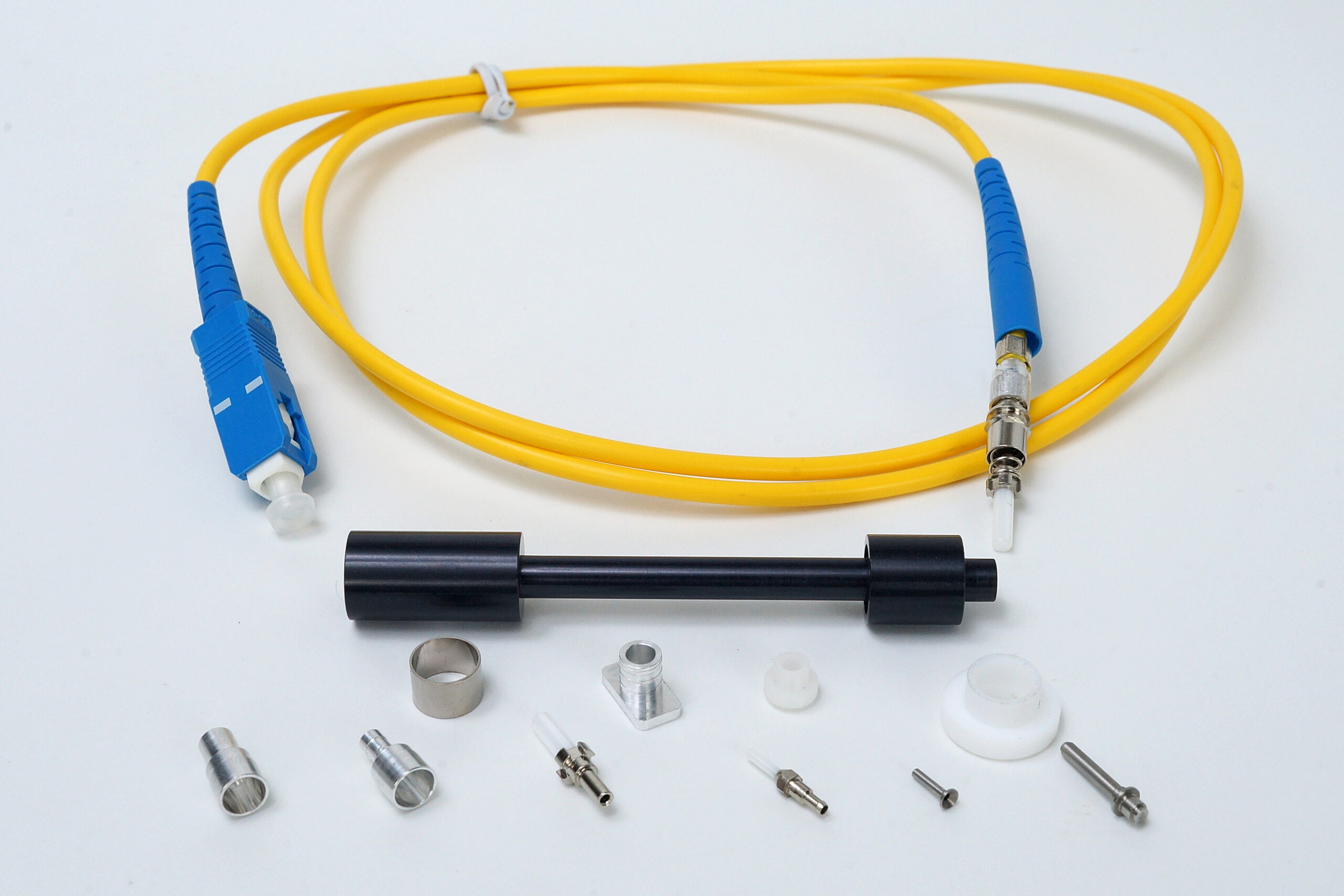 3-Connector and Fiber (all)