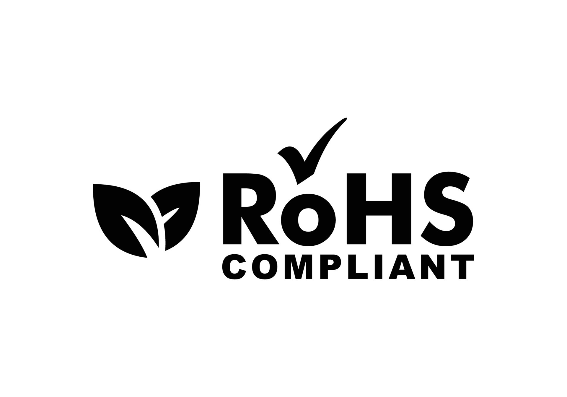 RoHS Compliance Certificate for VF Decolletage precision machined components.