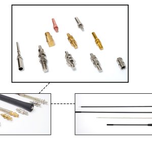 Motorcycle and automobile parts manufactured with Swiss CNC & CAM machining by AVF Decolletage.