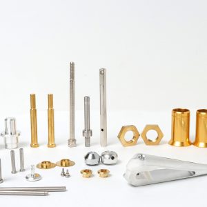 Fishing Reel and Rod Parts manufactured with Swiss CNC & CAM machining by AVF Decolletage.